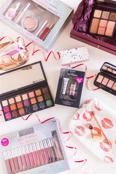 best makeup gift sets.